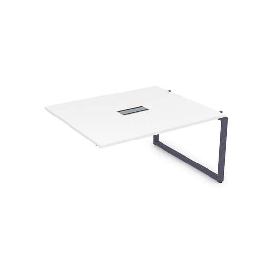 СПГС-О.927 Стол системы БЕНЧ переговорный, средний (1400*1200*750)