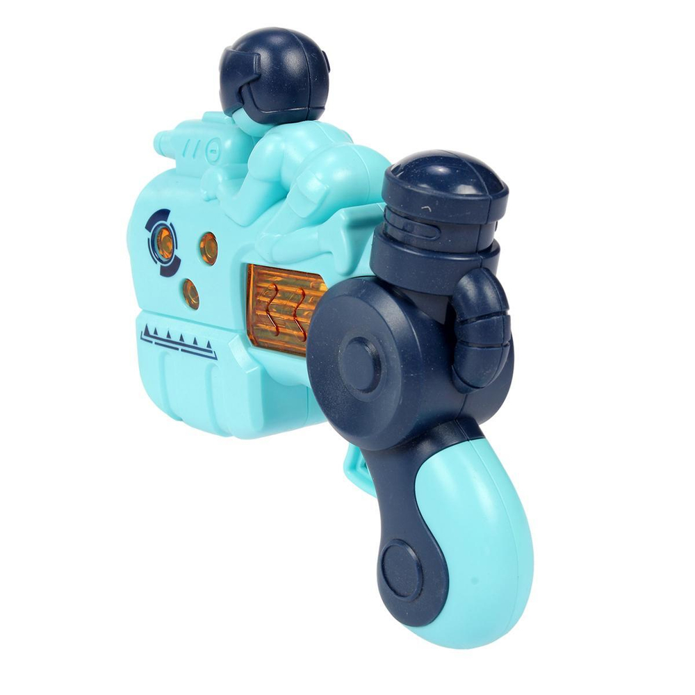 Пистолет на батарейках, пакет 317