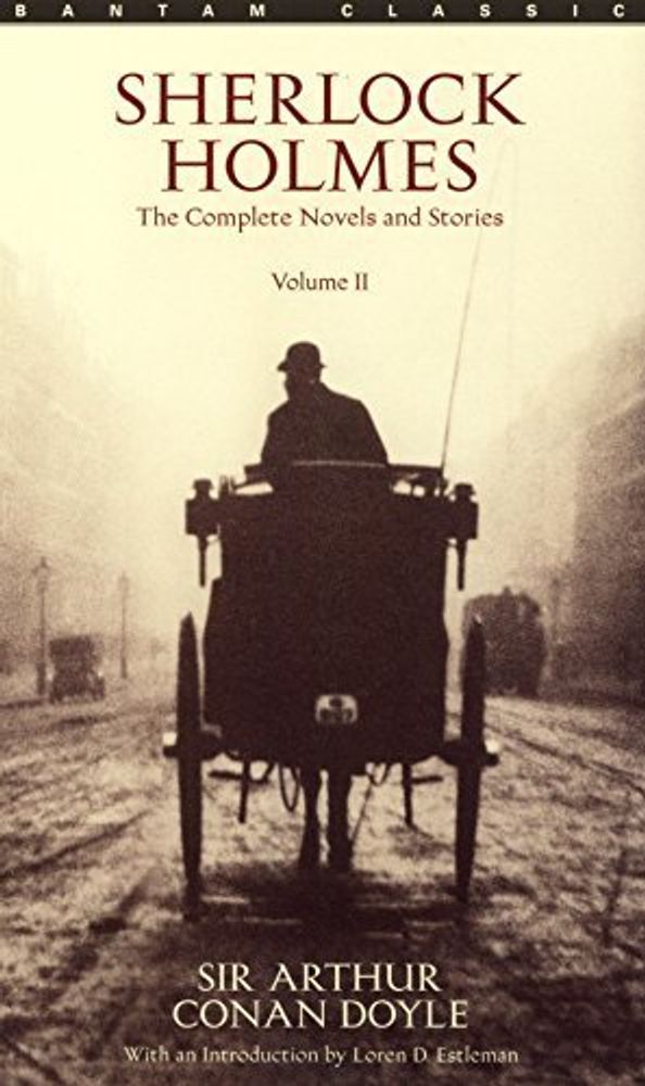 Sherlock Holmes: Complete Stories Vol.II