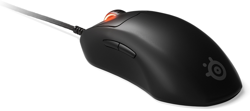 Мышь SteelSeries Prime черный