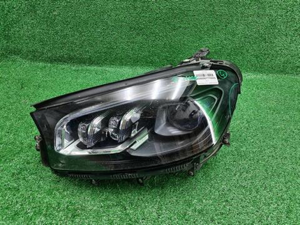Фара левая Mercedes GLS x167 (19-24) Multibeam LED