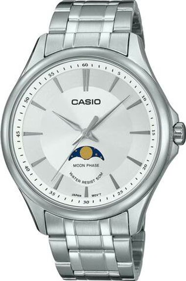 Мужские наручные часы Casio MTP-M100D-7A