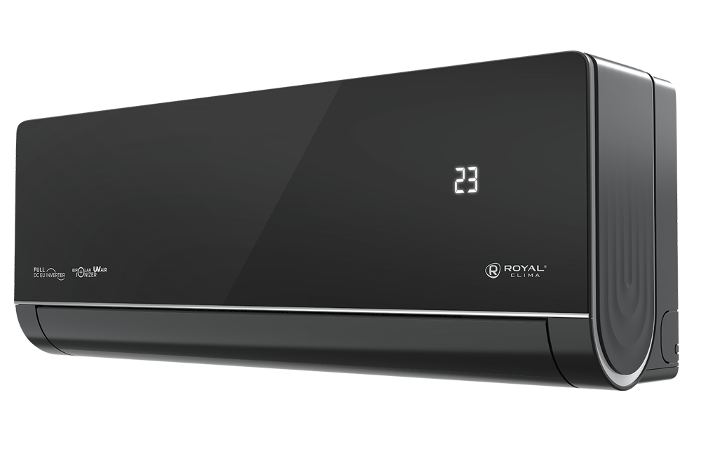 Инверторная сплит-система Royal Clima SUPREMO NERO Full DC EU Inverter RCI-RSN30HN