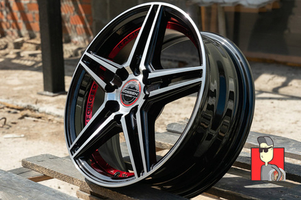 Комплект дисков RGW 8802 14x5.5 et38 4x100/4x114.3