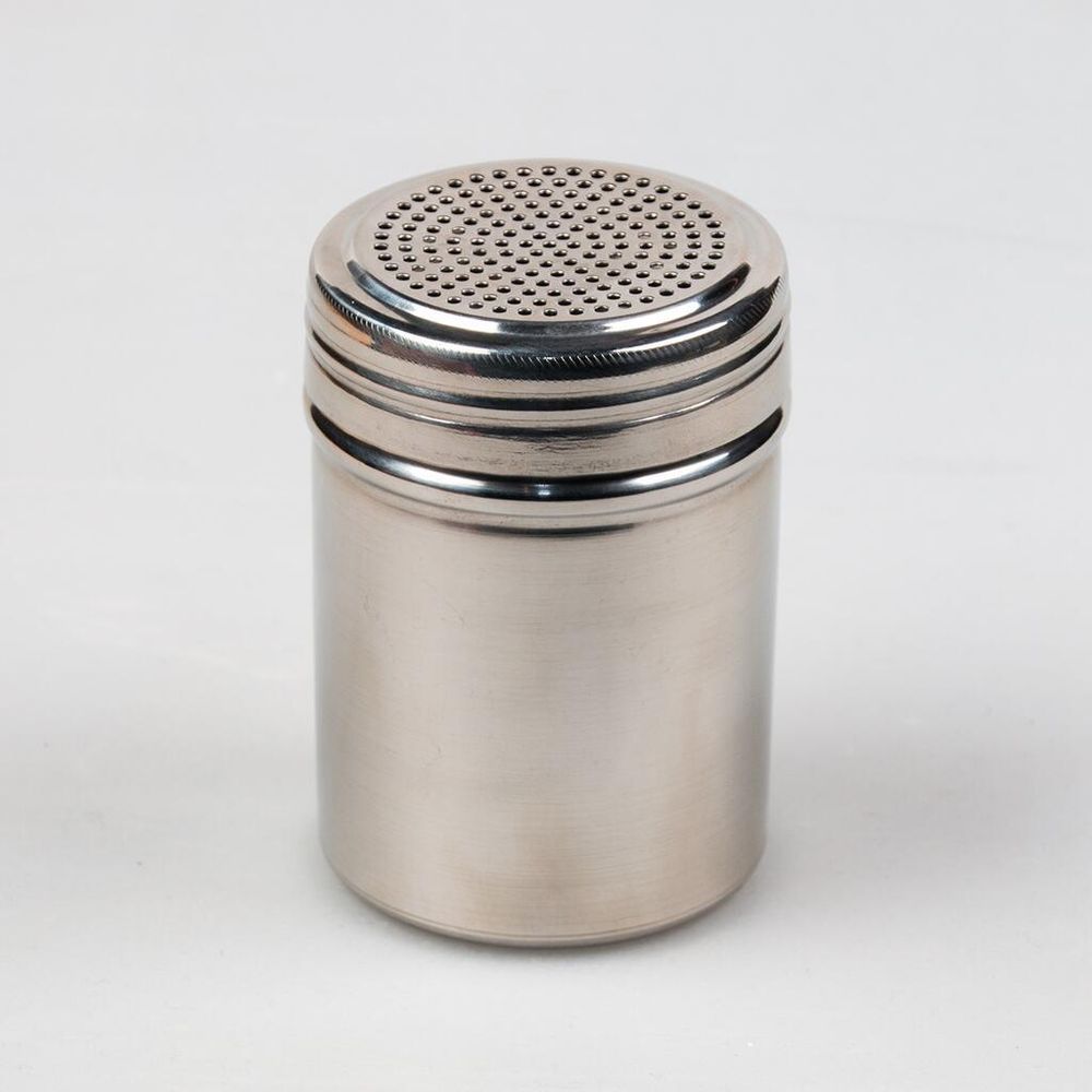 Банка стакан для посыпок d 7 см h10 см 300 мл нерж. P.L. Proff Cuisine