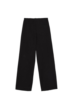 ZARA X BENITO ANTONIO БРЮКИ-ДЖОГГЕРЫ RELAXED FIT, ЧЕРНЫЙ