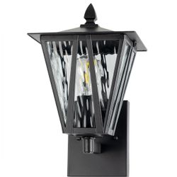 Citilux FORTS CLU09W Уличный настенный светильник