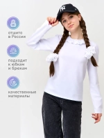 Водолазка для девочки школьная