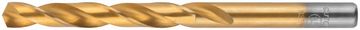 Сверло по металлу Cutop Profi с титановым покрытием, 8,5х117 мм (5 шт)