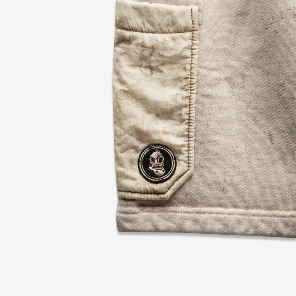 HLMT PTCH GMD SHRTS Desert Camo