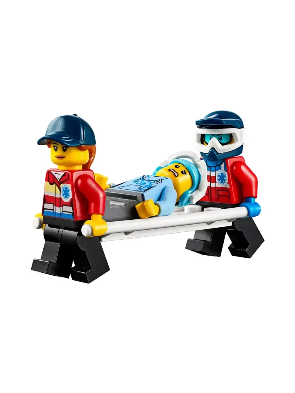 Конструктор Сити Горнолыжный курорт