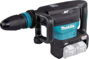 Аккумуляторный отбойный молоток Makita SDS max, без аккумулятора и з/у HM002GZ03