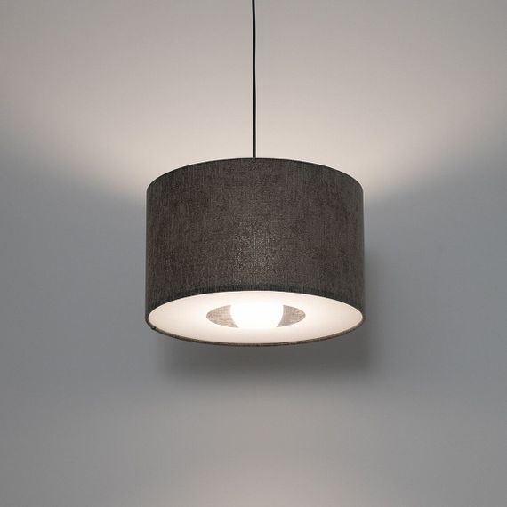 Подвесная люстра Nowodvorski Lago S Gray 11673