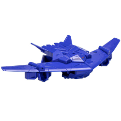 Hasbro Transformers EarthSpark - фигурка Саундвейва с 1 шагом переворота F6714