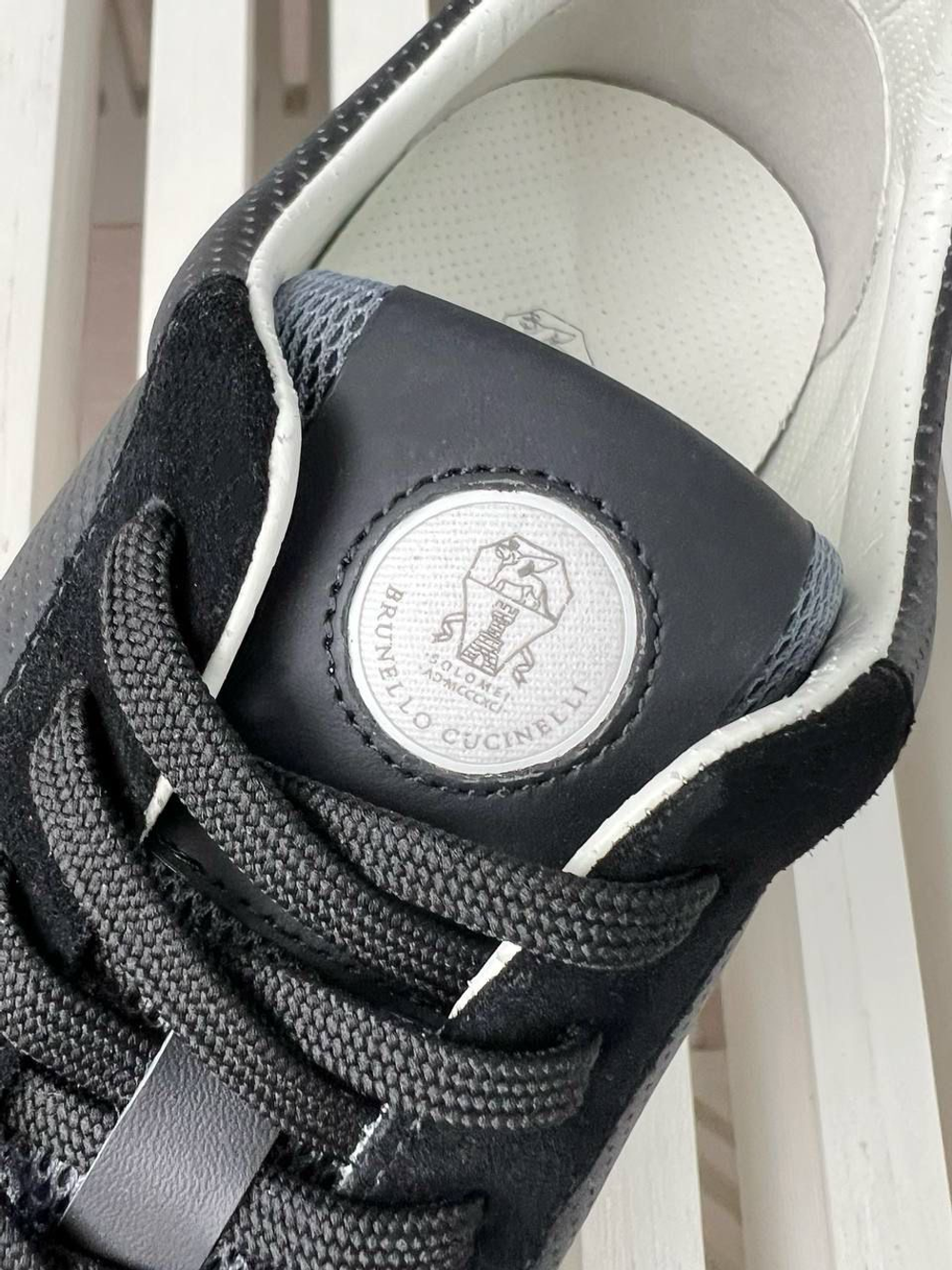 Кроссовки Brunello Cucinelli