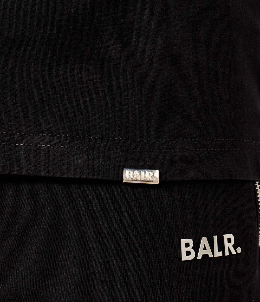 Футболка Brand BALR. - черный(B1112.1048)