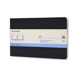 Блокнот для рисования Moleskine Cahier Large (ARTSKA3)