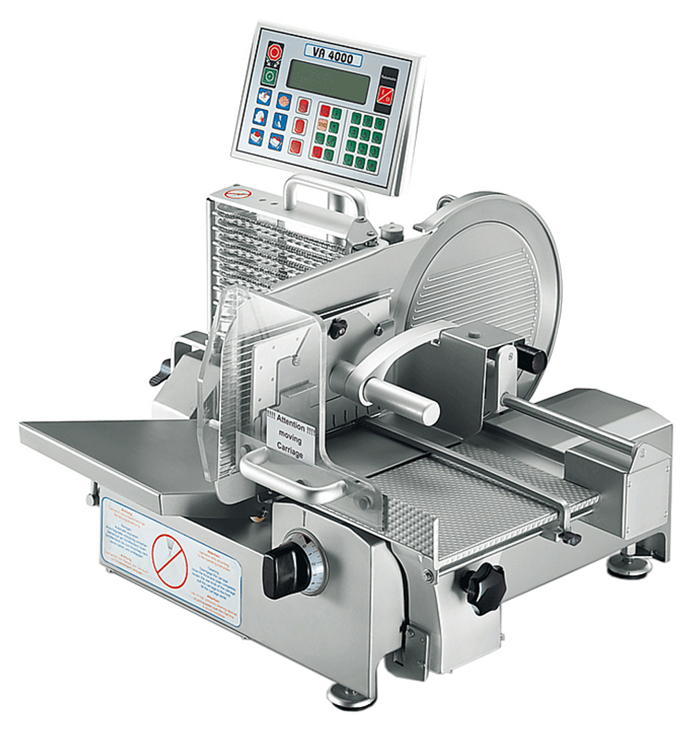 Слайсер Sirman SCHARFEN AUTOMATICA VA 4000 AT тефлон