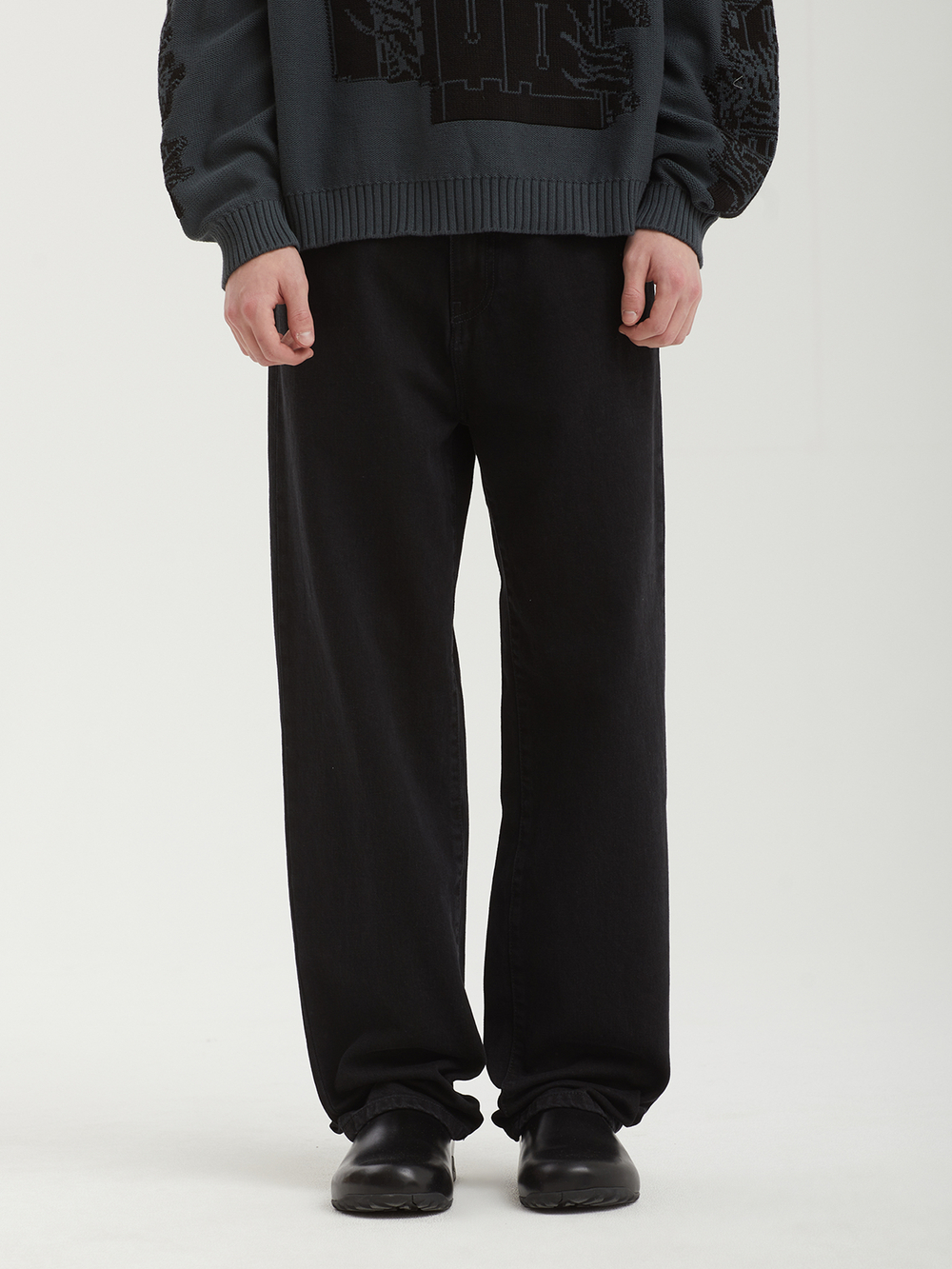 Мужские Джинсы (Regular Fit) Aaron