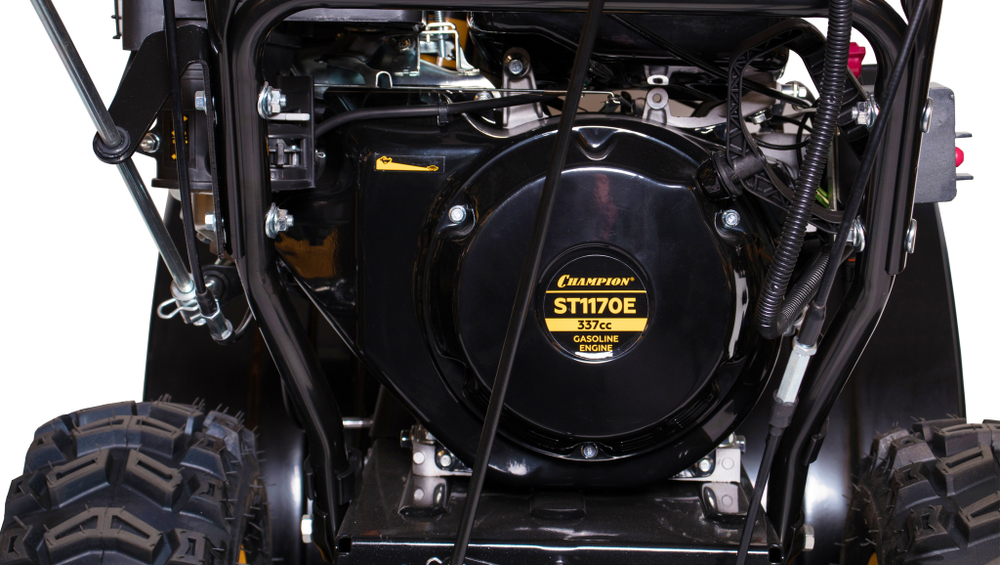 Снегоотбрасыватель CHAMPION ST1170E