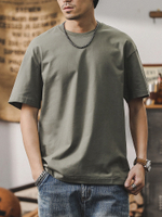 Футболка мужская короткий рукав ,круглый ворот,гладкий хлопок 250 г .