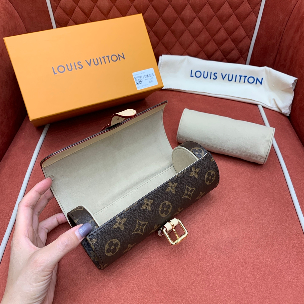 Louis Vuitton 3 Watch Case