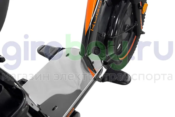 Электровелосипед Kugoo Kirin V3 PRO PLUS (60V/28.6Ah) фото №21