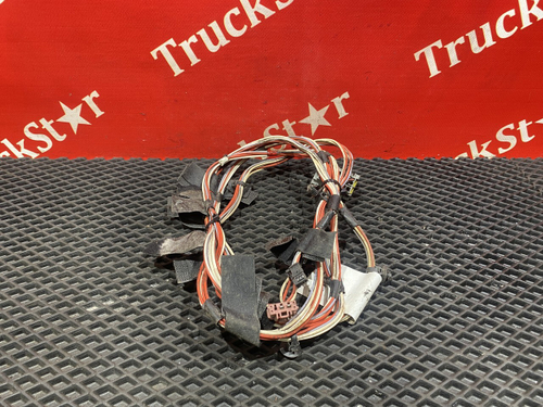 Проводка задней стенки 2018г