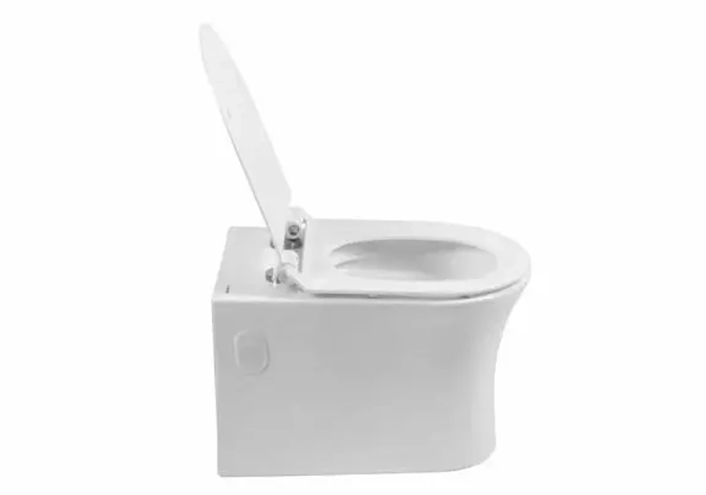 Унитаз подвесной Aquanet Rimless Roll-W CL-12249D