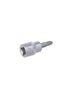 Головка 3/8" со вставкой PH3, L=48 мм на холдере Arnezi R0204103