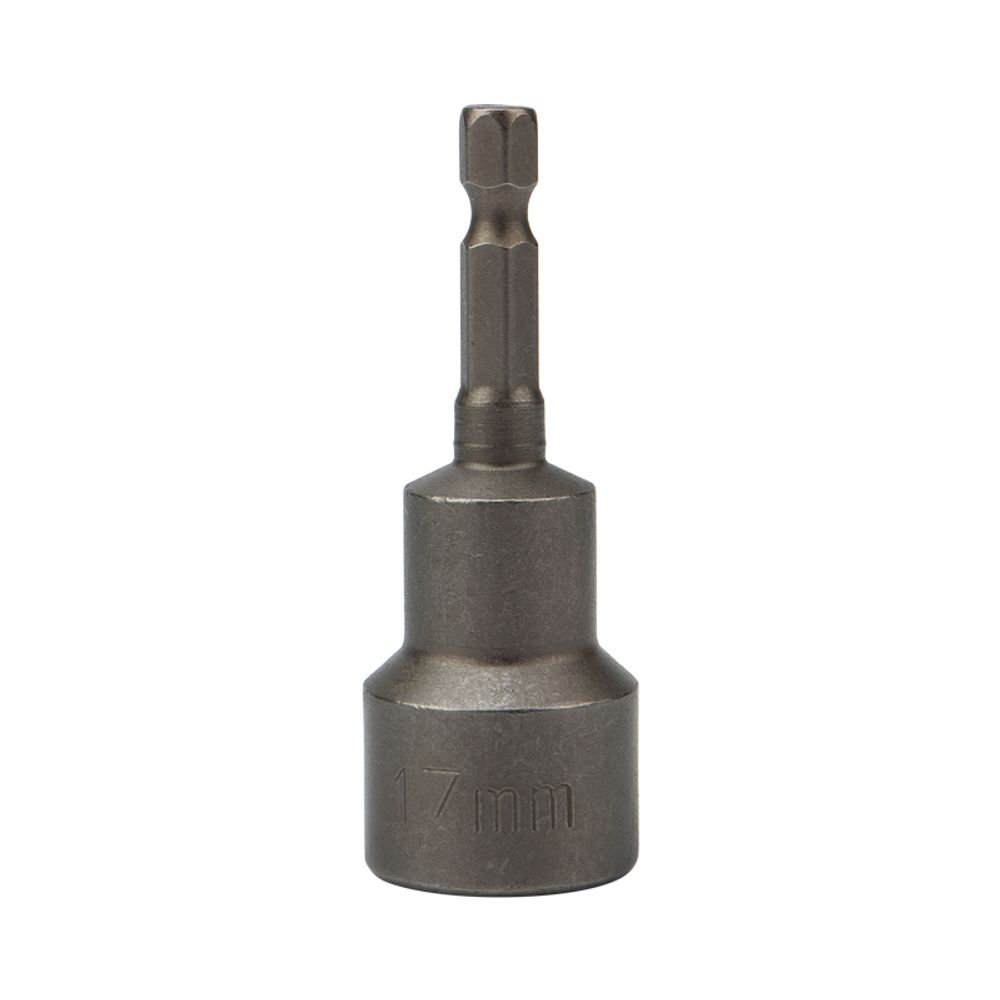 Ключ-насадка магнитный 1/4" 17х65мм (1 шт/уп) KRANZ
