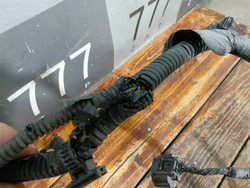 Проводка переднего бампера Kia Mohave (HM) 16-20 Б/У Оригинал 918402JAB1