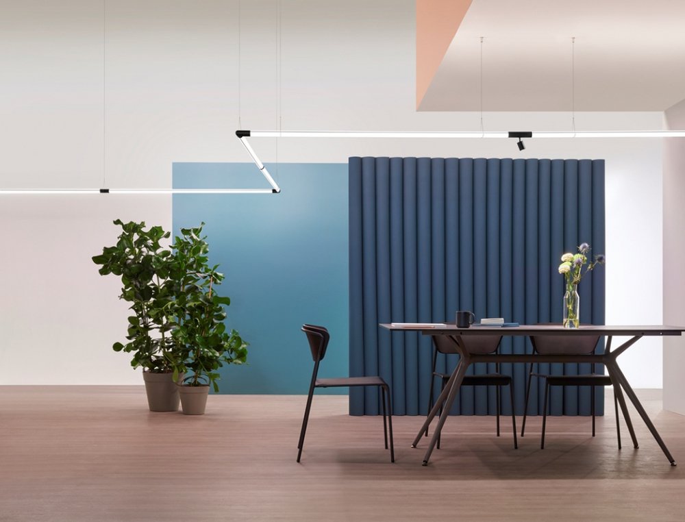 Стул пластиковый Scab Design Lisa Technopolymer, антрацит