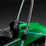 Caiman Croso 2WD 97D2C машина газонокосильная CROSO-2WD-97D2C