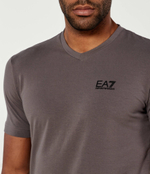 Футболка EA7 - серый(8NPT27 PJVQZ)