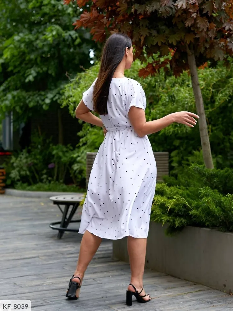 Платье HT-8464 Фабрика Моды