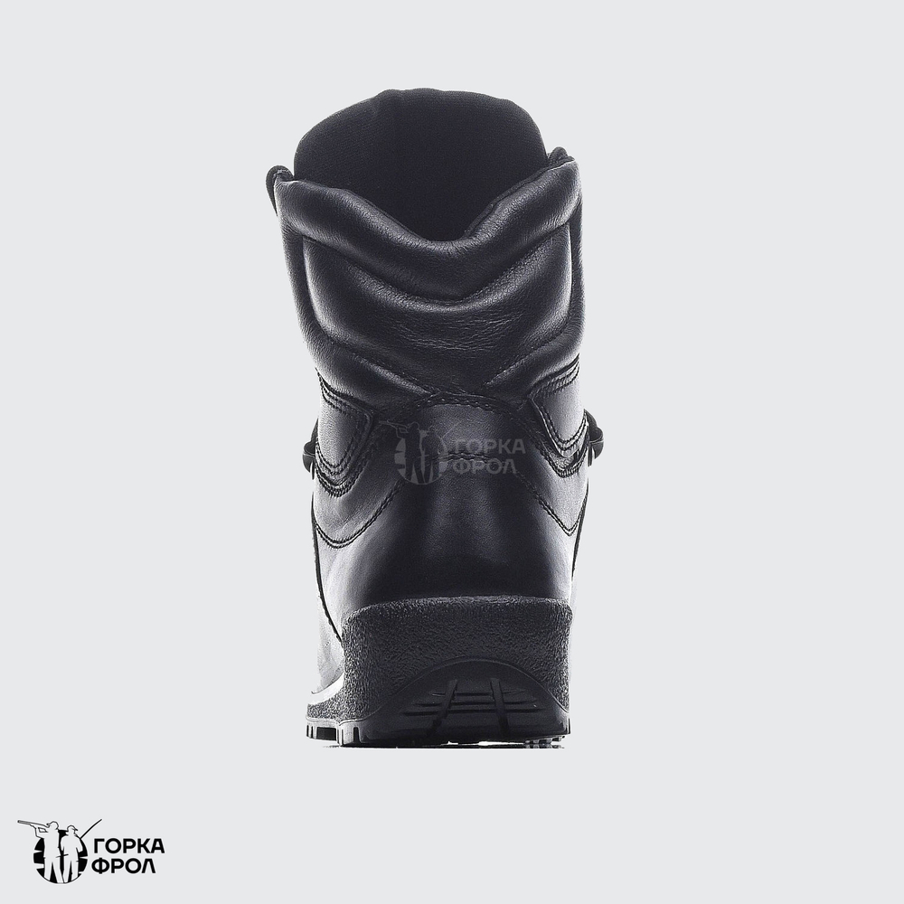 Берцы Мангуст Бутекс Черный 24111