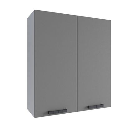 Кухня Модуль ВП 800 Ройс Графит Скин