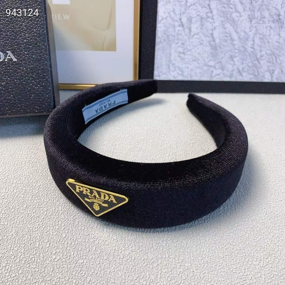 Ободок Prada