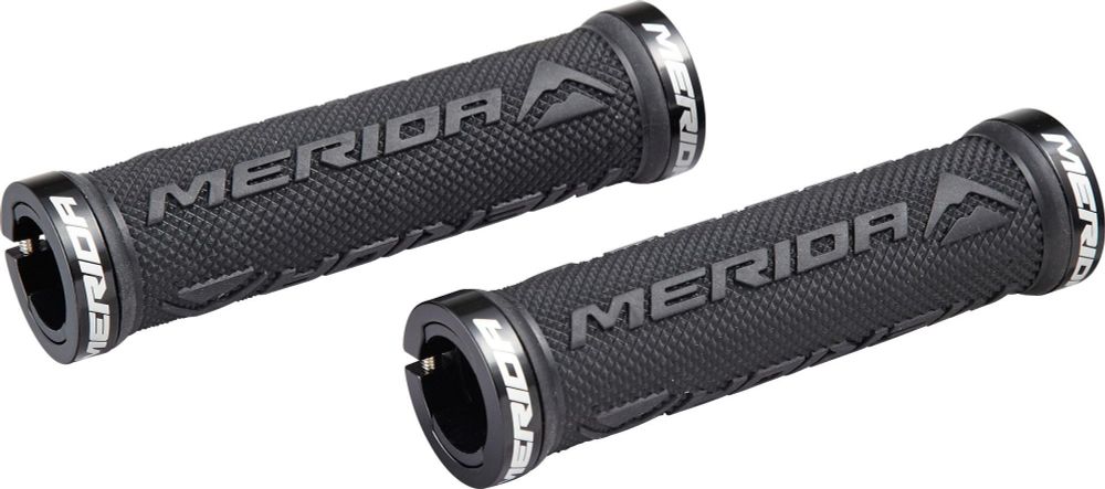 Арт 2058034051 Грипсы с замком Merida Lock On Grip 135mm Black