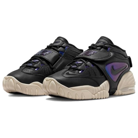 Nike Air Adjust FORCE Винтажные баскетбольные кроссовки MID Топ Женские