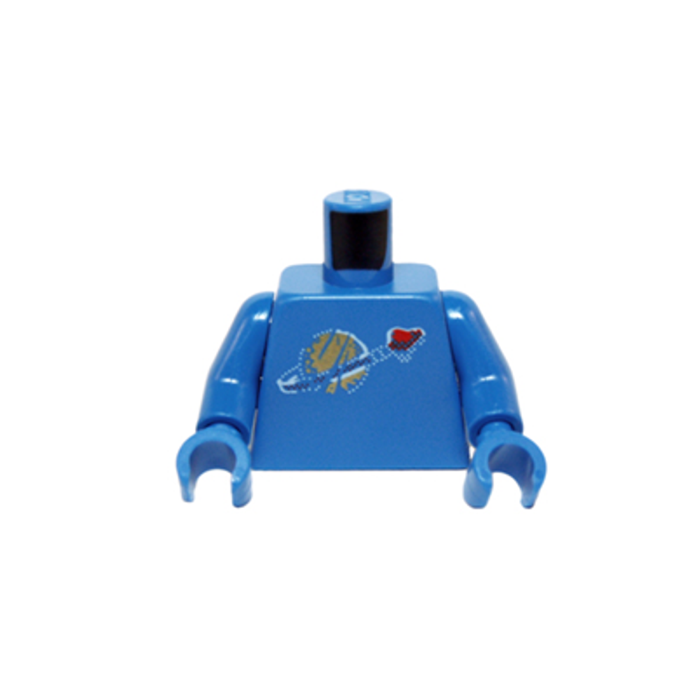 Торс от Бенни 973pb1652c01