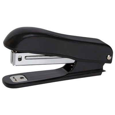 Степлер STAFF "Basic" №10 до 12л. черный (STAFF)