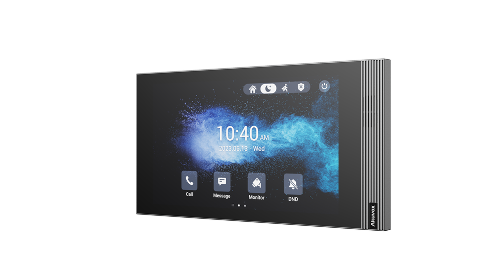 Akuvox S562  Android SIP indoor wall monitor