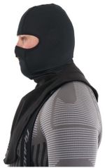 Подшлемник ветрозащитный  Зимний 2 с прорезью против намерзания конденсата (тонкий верх) !