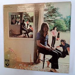 Винтажная виниловая пластинка Pink Floyd Ummagumma (USA 1975)