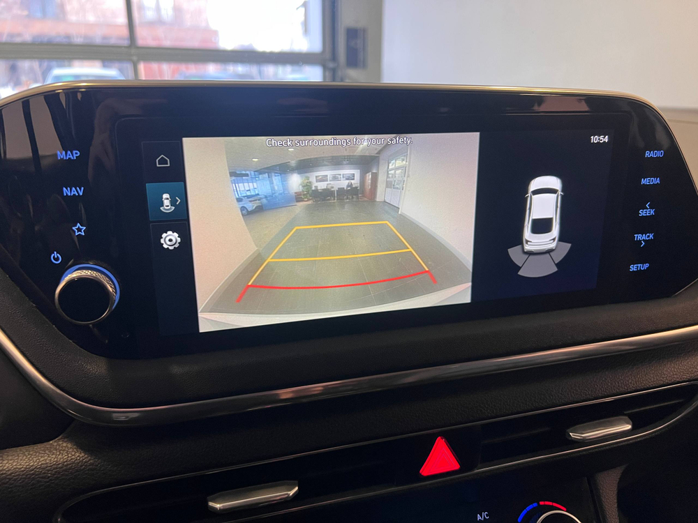 Hyundai Sonata, 2020 год