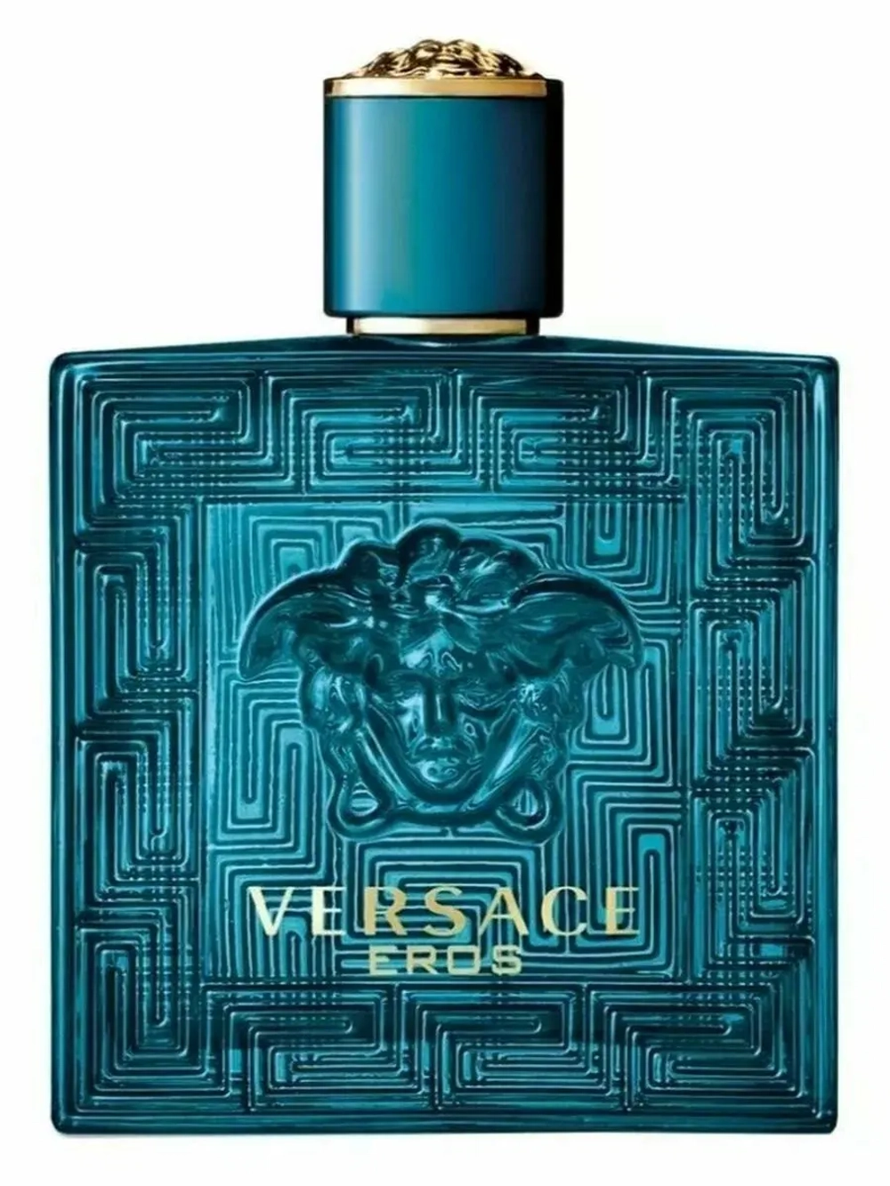 Versace туалетная вода Eros pour Homme, 100 мл, 100 г