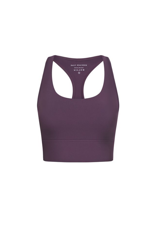 Топ Active Top in Dark Purple