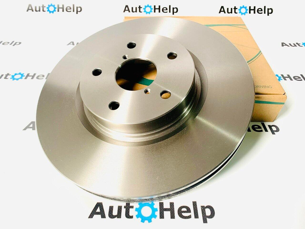 Диск тормозной G-Brake GR-21782 передний